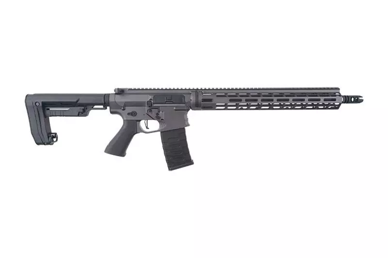 Replika karabinka Falkor Defense Recce Gray