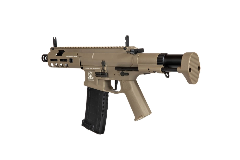 Réplica fusil Mutant AMM5 - Tierra Oscura