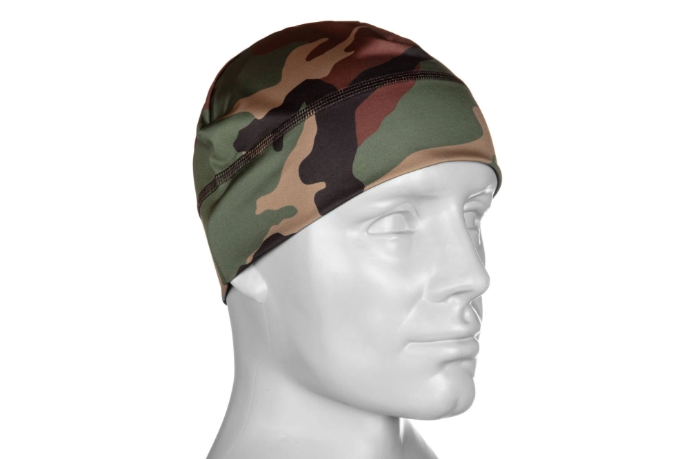 Thermoactive Cap - Woodland
