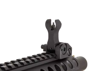 Escopeta de airsoft 8874 - negro