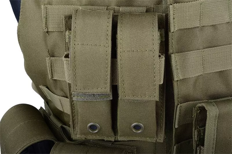 IBA Tactical Vest - Olive