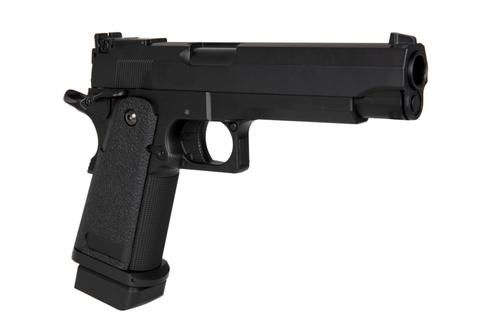 Réplique de pistolet électrique CM128S MOSFET Edition - noir (OUTLET)