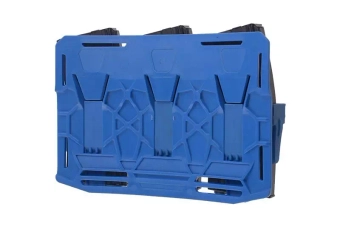 SMR tactical vest insert - blue