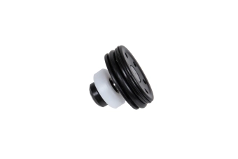 TopMax DELRIN CNC Piston Head Black