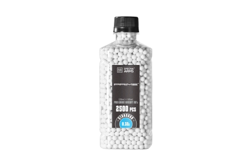 Specna Arms PRIME™ 0.32g billes de précision - 2500 pcs.