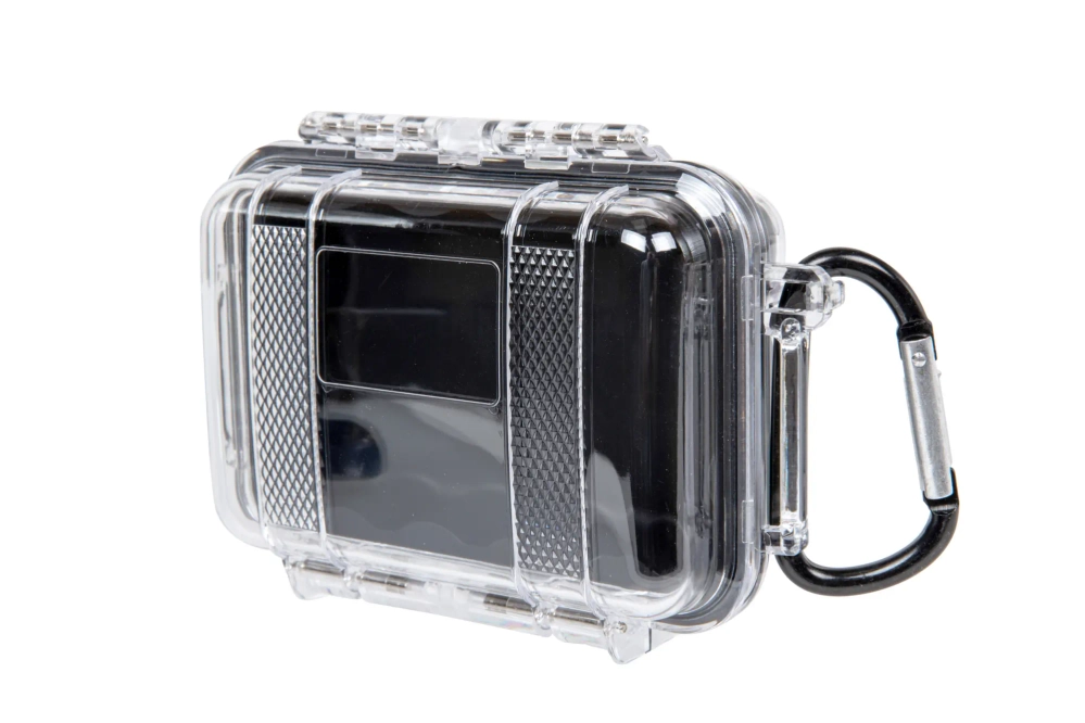 Wosport transportbox Zwart