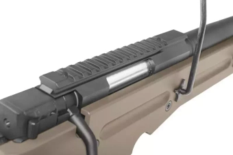 Fusil de airsoft rifle de francotirador SV-98 CORE™ - Tan