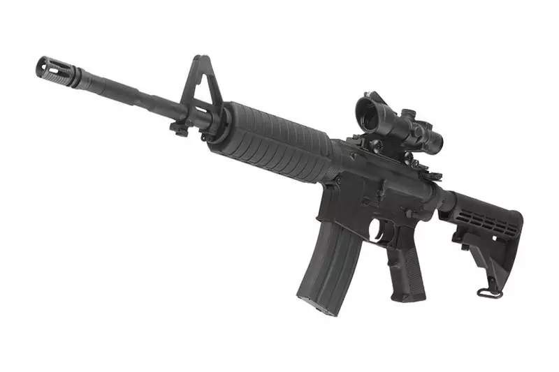Airsoftová zbraň puškaka ELAR MA1 (verze Elite)
