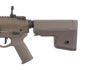 Réplique fusil M4 Sharps Bros Warthog SBR 10 - tan