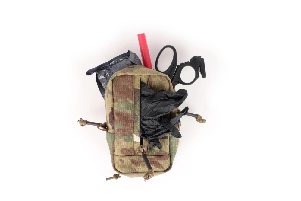 GTW Gear Mini Cargo Ranger Groen multifunctionele zak