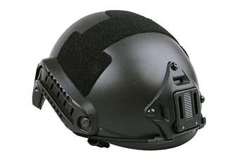 Réplica casco X-Shield FAST MH - negro