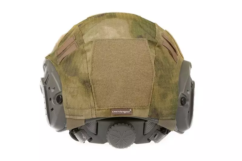 Táctica funda casco tipo FAST - ATC FG