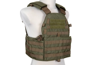 Taktická vesta typ 6094A - zelená Ranger