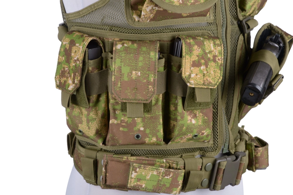 Taktická vesta KAM-39 - GZ