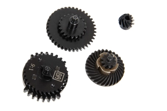 Specna Arms DSG 9:1 CNC Helical Steel Gear Set