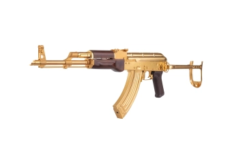 Airsoft rifle E&L ELMS Platinum 10 Years Anniversary Limited Edition