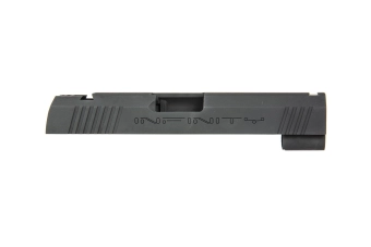 Aluminum Infinity Slide for Hi-CAPA 4.3 Replicas - Black