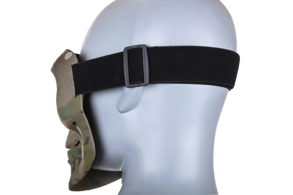 Skeleton Full Face Mask MC