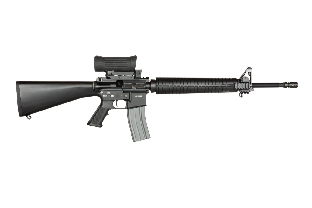 Airsoft puška GC7A1 - černá