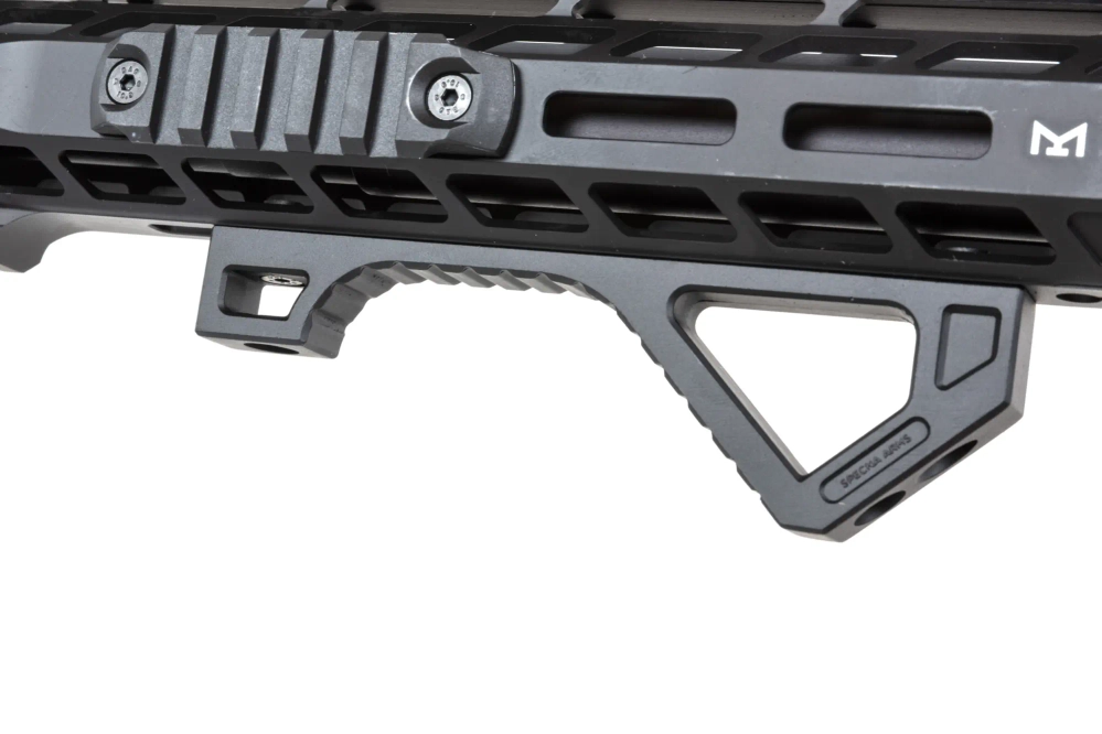 Specna Arms SA-E14-H EDGE™ Heavy Ops Stock HAL ETU™ airsoft Carbine Black