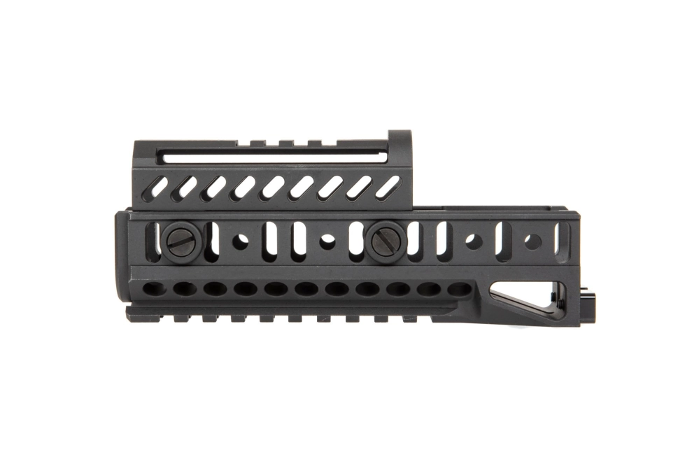 Cama + tapa para de gasj RIS pipe to réplicas PP-19-01