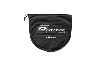 Máscara de protección Dye i5 SMOKE'D / Clear