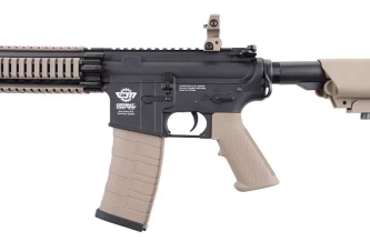 CM18 MOD1 assault rifle replica - black