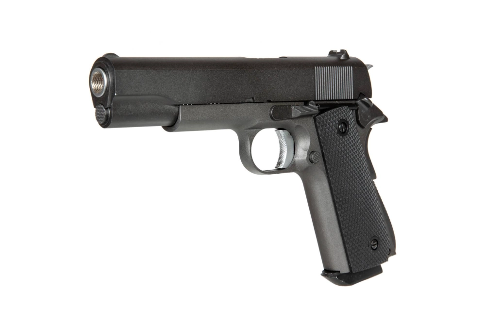 Pistolet airsoft G198 (GG) - gris
