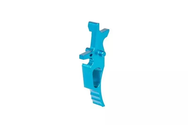 Vačka CNC spoušťpro zbraní typ M4/M16 (T) - modrá