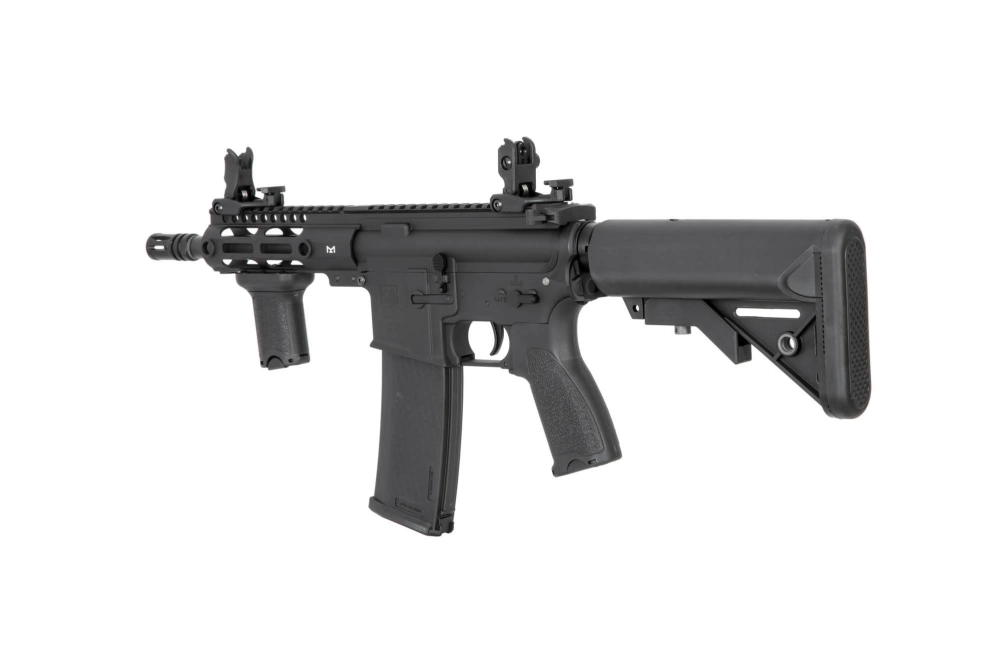 Airsoftová zbraň puškaka SA-E21 EDGE™ - černá