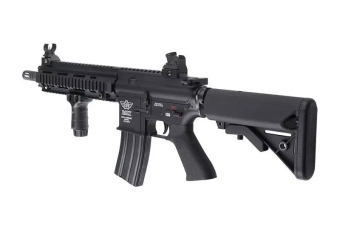 Airsoftová zbraň puškaka B4 DEVGRU High Cycle - černá