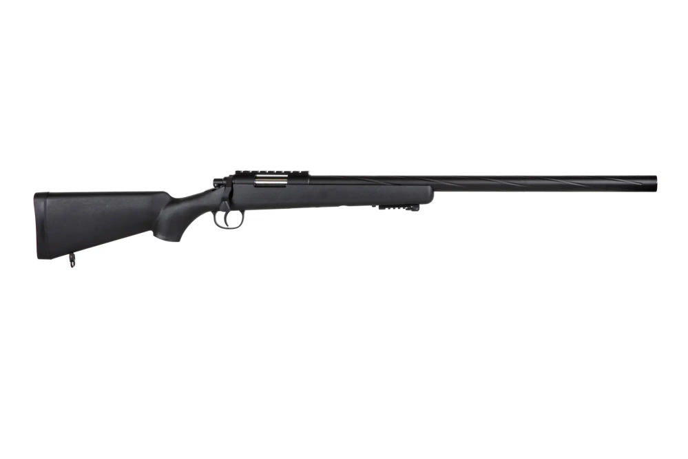 Specna Arms SA-S12 EDGE™ scherpschuttersgeweer replica zwart