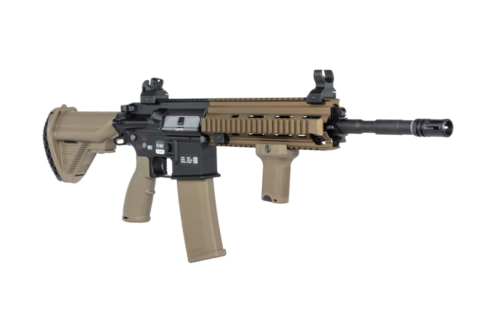 Specna Arms SA-PH21 PRIME™ HAL™ ETU airsoft Carbine with Chaos Bronze brushless motor