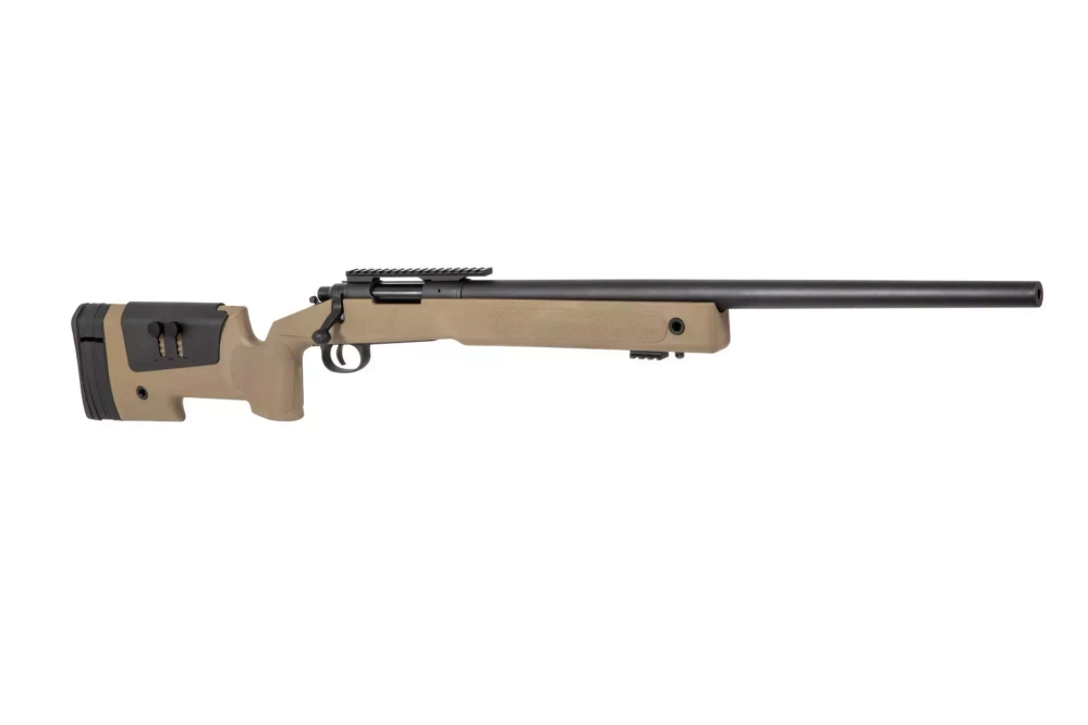 SA-S02 CORE™ Sniper Rifle Replica - Tan