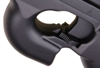 Réplica del subfusil D90H