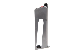AW Custom CO2 magazine for NE/1911 series replicas Silver