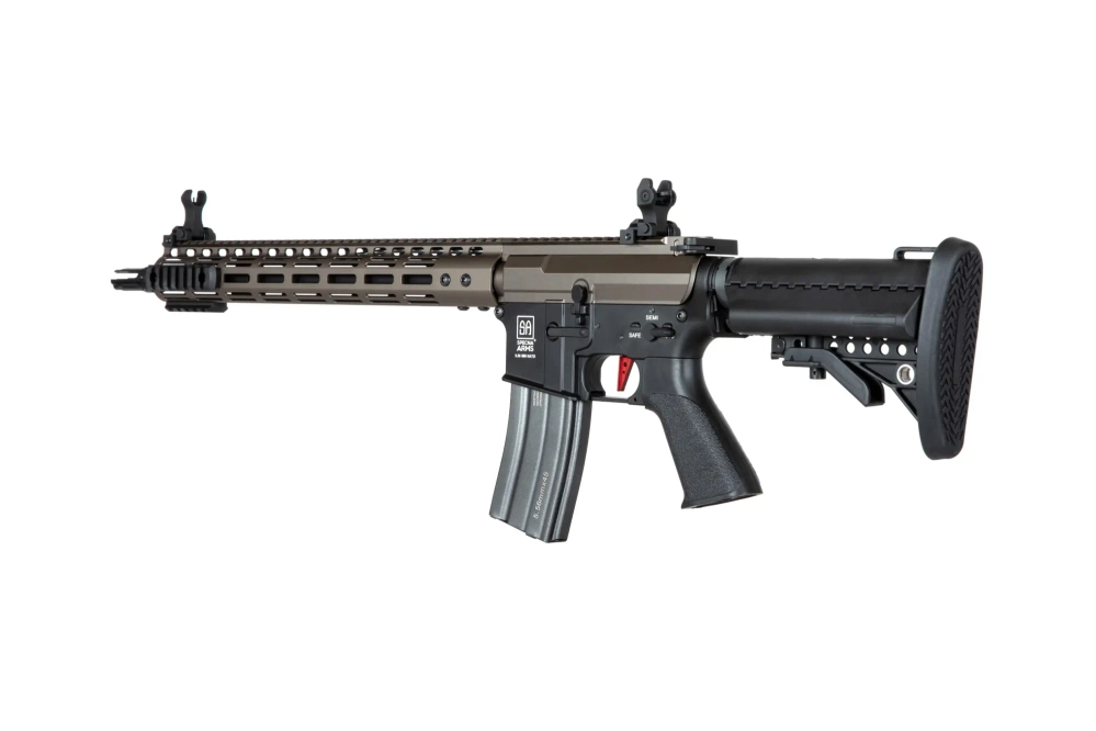 SA-V30 ONE™ TITAN™ V2 Custom Carbine Replica - Chaos Bronze Edition