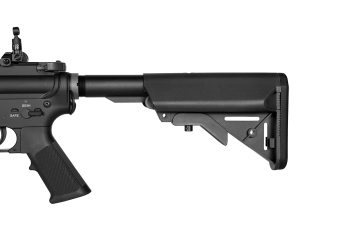 Karabinek ASG Specna Arms SA-A34P ONE™ Kestrel™ ETU z silnikiem bezszczotkowym Czarny