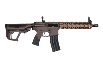 Fusil de asalto airsoft ICS DD MK18 SIII Bronze