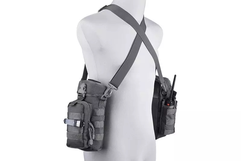 Bolsa para la botella Hydro Bag - Primal Grey