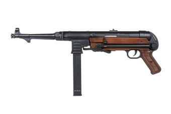 Pistolet mitrailleur airsoft Cybergun MP40 AEG
