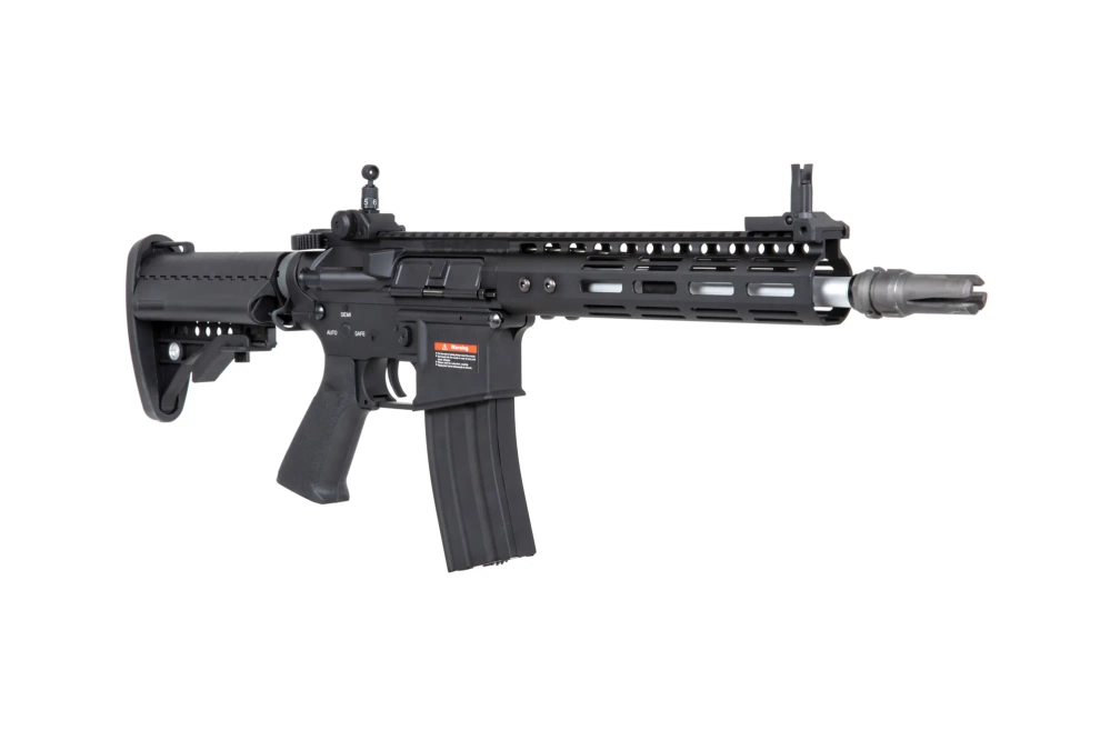 Fusil de airsoft East Crane EC-867 SE Kestrel™ ETU Negra