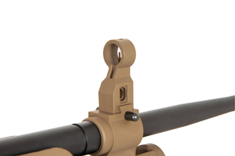 airsoft Specna Arms SA-249 MK1 CORE™ Tan Machine Gun (OUTLET)