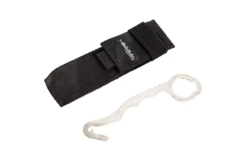 Réplica cuchillo de rescate - negro