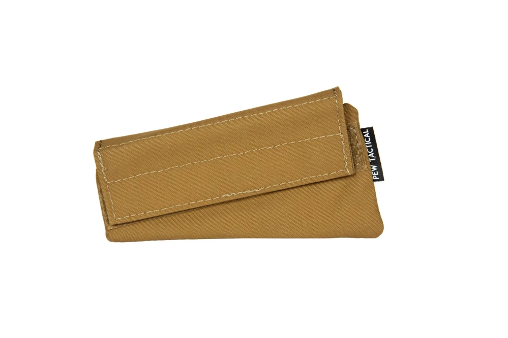 AK Skeletal Stock Pouch - Coyote Brown