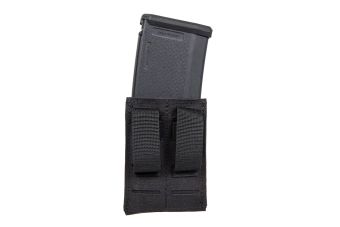 poche fusil à ouverture unique Wosport Black