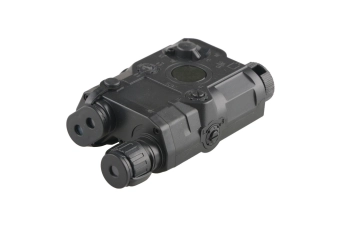 Box na baterie - airsoftová zbraň AN/PEQ-15 - černý