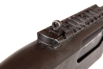 8870 Shotgun Replica - Real Wood - Brigand Terror