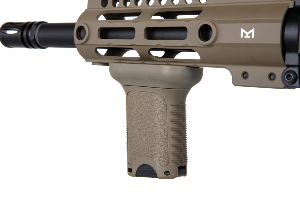Replika pistoletu maszynowego Specna Arms SA-X01 EDGE 2.0™GATE ASTER HIGH SPEED Half-Tan