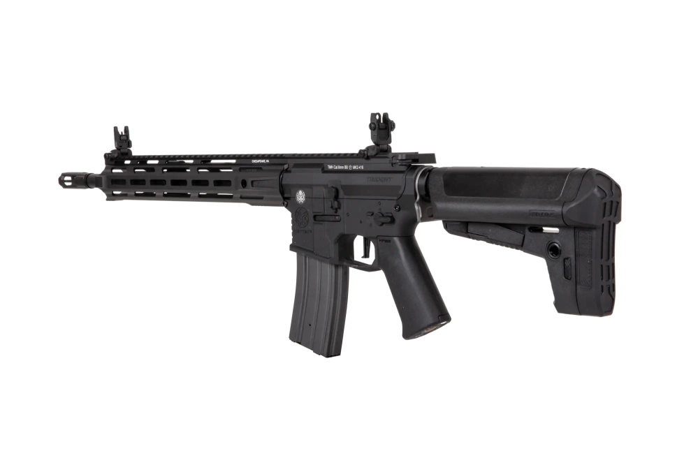 Replika karabiny Trident Mk2 SPR-M (německá verze S-AEG)